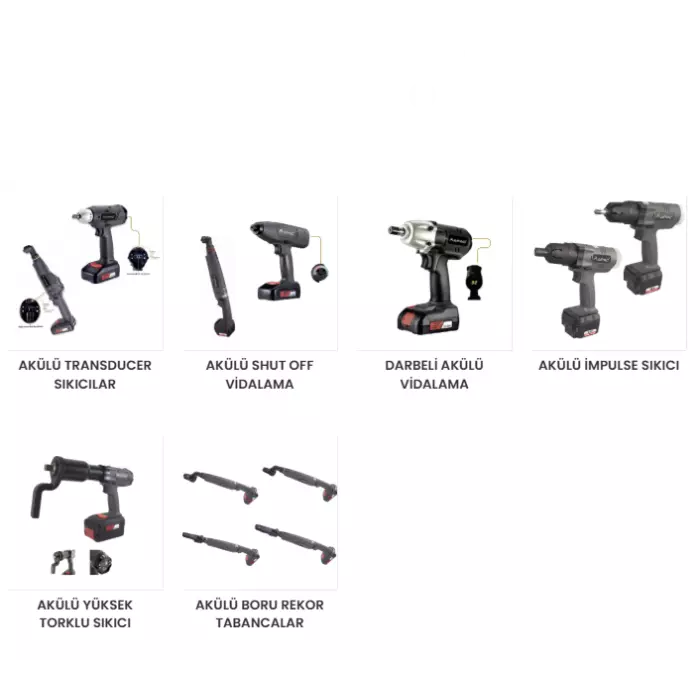 2 Elektrikli  Tornavidalar - Akülü Aletler