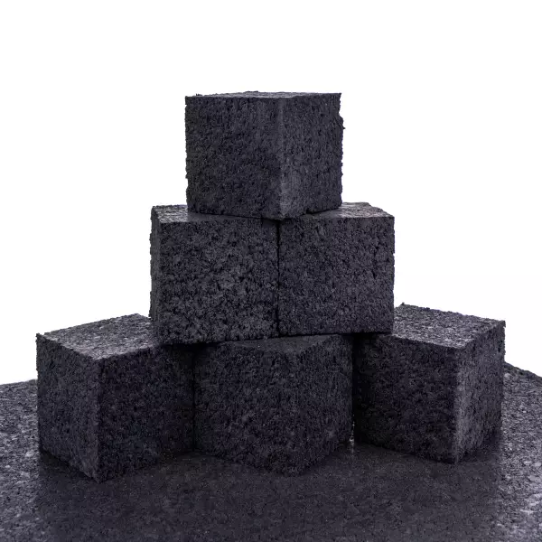 Rezonex YDA Yüzer Döşeme Ayağı Kauçuk Kalınlık: 50mm