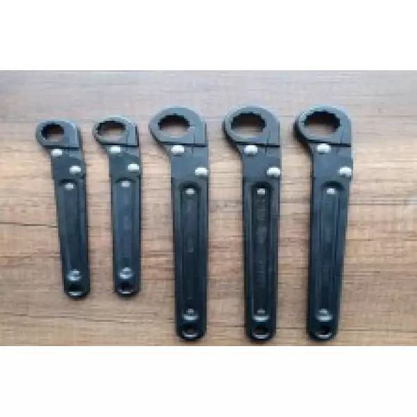 Stanley Proto Mandallı 12 Noktalı Açık Cırcır Anahtar