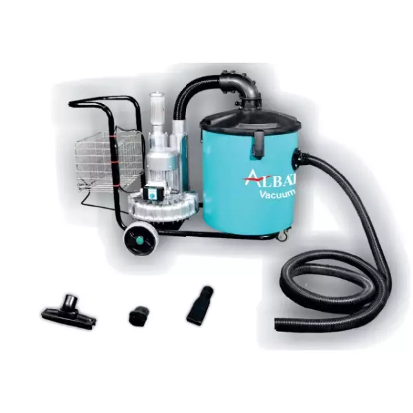 TMM MiniTip Monofaze Kuru Endüstriyel Süpürge 2.2KW